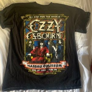 Ozzy Osbourne Shirt
